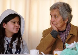 Estudio da señales de la percepción de los jóvenes sobre los adultos mayores