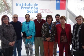 Se constituyó Consejo de la Sociedad Civil del IPS