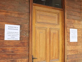 Dependencias provisorias para Juzgado de Policía Local de Pozo Almonte