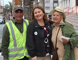 En el Día de la Solidaridad Seremi Basualto llama a abrir espacios sin exclusión