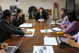 Ministra se compromete con proyectos de infraestructura deportiva en Tarapacá