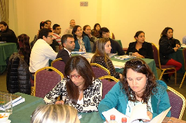 Mop realizó capacitación para proyectos de edificación pública