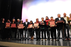 A través de exposición se recorre historia de Alto Hospicio. Habitantes pioneros recibieron homenaje