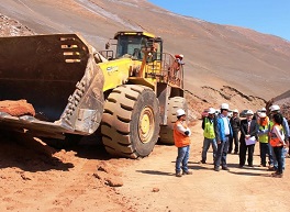 Durante la primera semana de septiembre estará reparada ruta Iquique-Tocopilla