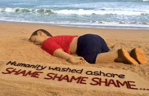 Nuevo Artículo de Horacio Larraín «El naufragio de una esperanza: desastre humano en el mar Mediterráneo».