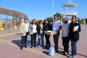 Ministerio de Desarrollo Social implementa programa «Noche Digna»