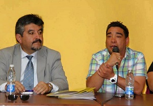 Pozoalmontinos también van en Caravana a protestar a La Moneda, por concesión de Panamericana