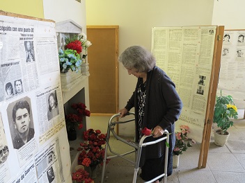 A 42 años del golpe militar, con diversas actividades conmemoran el 11 de septiembre