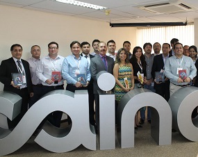 Empresas iquiqueñas participan en rueda de negocios  internacional de Bolivia