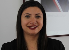 Asume nueva directora de la JUNJI dejando atrás al anterior directivo, integrante del whatsapp PS Recargado