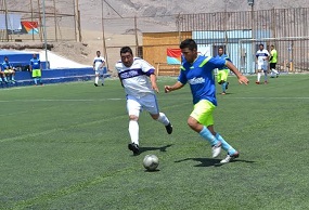 Torneo Fútbol Maestro tiene campeón zonal. Final nacional se realizará en noviembre
