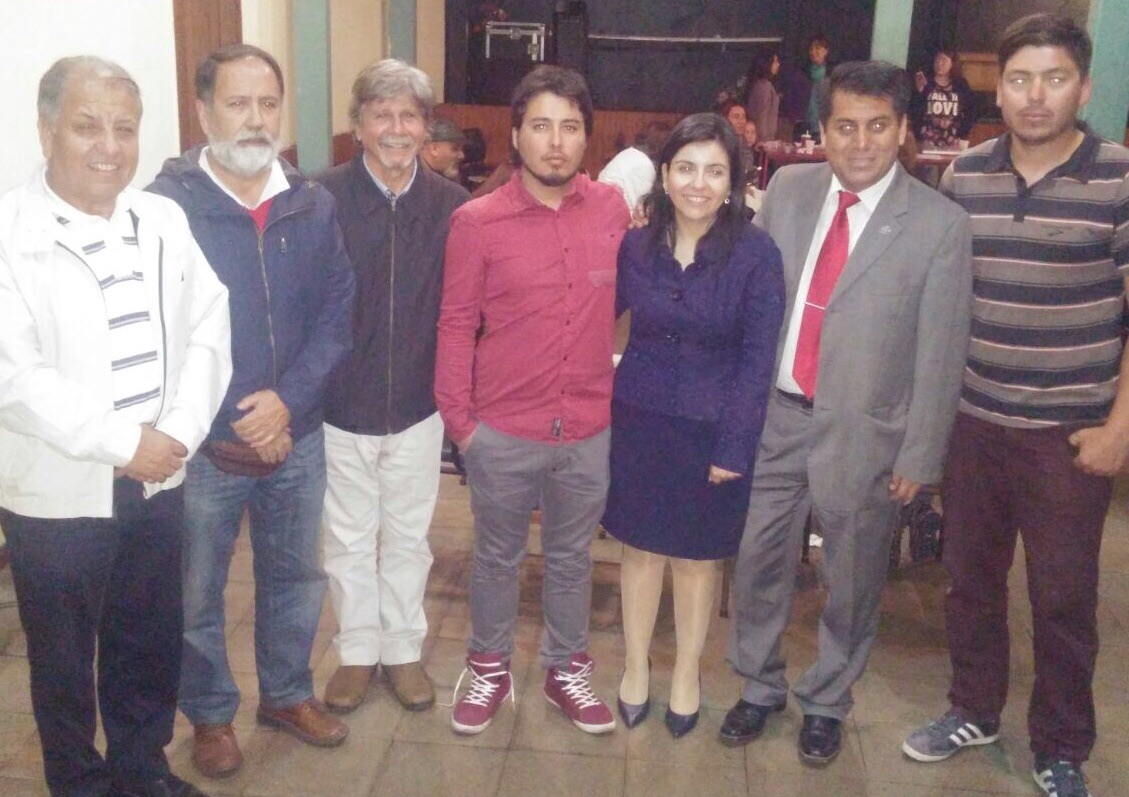 Socialistas por caso SQM piden sanciones para Fulvio Rossi y que no vuelva a ser candidato por el PS