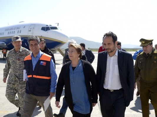 Gobierno confirmó 11 muertos tras terremoto en Coquimbo