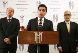 Gobierno y Congreso anuncian congelamiento de remuneraciones de autoridades y parlamentarios