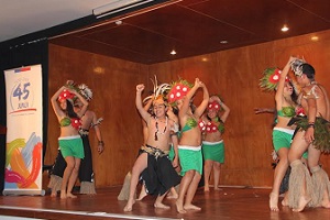 Celebran de técnicos en Educación de Párvulos, administrativos y auxiliares