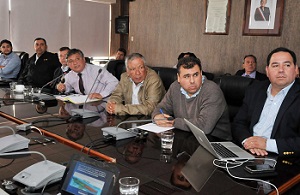 Conforman Mesa amplia de trabajo, para abordar la situación del Puerto de Iquique
