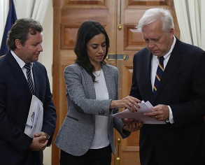 Diputado Trisotti solicita al ministro del Interior que intervenga por situación de Iquique
