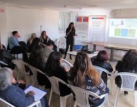 Seminario “Mujer y Discapacidad” se realizó en Pozo Almonte para reflexionar e informar sobre temas pertinentes