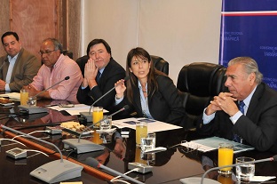 Constituyen comité por avances del Plan Especial de Desarrollo para Iquique