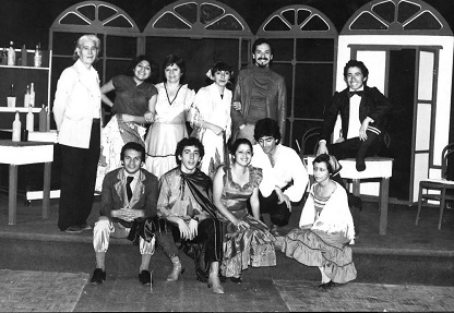 36 años del Teatro Expresión