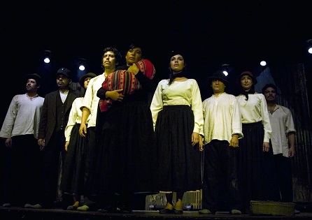 36 años del Teatro Expresión