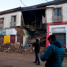 ¿Cómo lo hacen? La ONU quiere «la receta chilena» para sobrellevar los terremotos