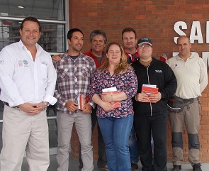 Promueven con tour operadores Programa de Puesta en Valor del Turismo Termal en Comunidades Indígenas