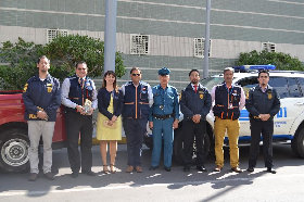 Zofri y PDI realizan campaña preventiva contra delincuencia