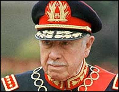 Pinochet pensó en eliminar al Mamo Contreras para  evitar que hablara del crimen de Letelier