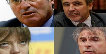 Senadores muestran sus cartas frente a elección de Fiscal Nacional