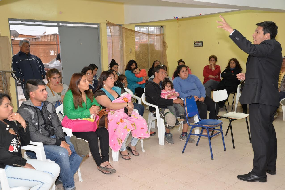 A base de asambleas formulan propuesta para el desarrollo de la Provincia de Iquique