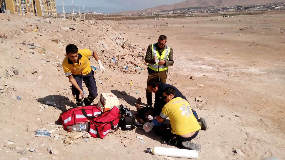 Matan a hombre por sacar agua de un grifo en Alto Hospicio