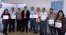 Corfo capacitó a proveedores de la minería