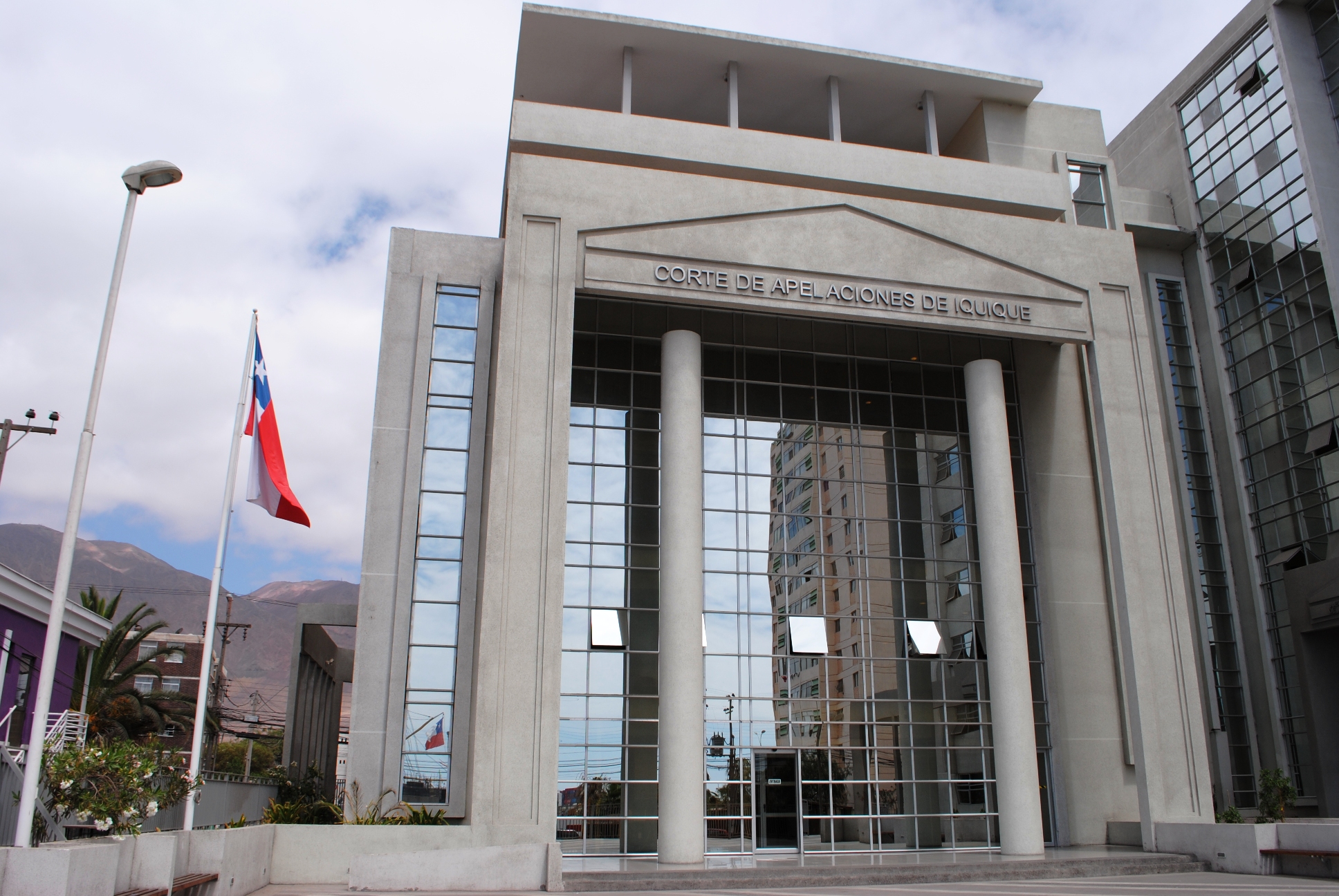 Comisión de Libertad Condicional de Iquique concede beneficio a 29 internos