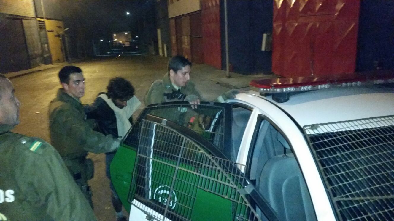 Zofri interpondrá querella criminal en contra de individuo que provocó fracturas a vigilante