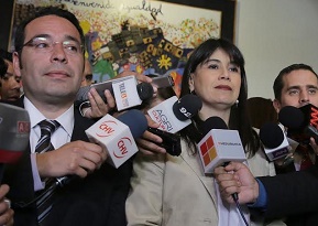 Nuevo Director del Servicio de Registro Civil e Identificación