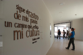 Gremio del turismo evalúa proyectos en reserva  pampa del tamarugal