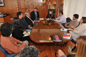 Desde la intendencia se comprometen con cementerio para Alto Hospicio