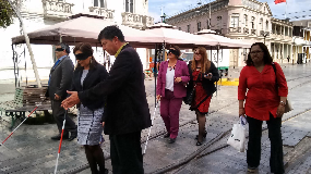 Lanzan Sello Chile Inclusivo 2015 en Tarapacá