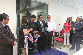 Inauguraron las nuevas oficinas de Superintendencia de educación Tarapacá