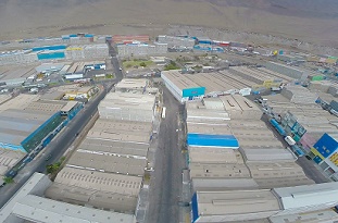 Todo listo para el simulacro de evacuación en la Zona Franca de Iquique
