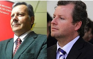 Seremi de Gobierno con «pintura de guerra» por críticas de Diputado Trisotti a Hospital de Hospicio