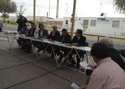 ¿Cuáles son las propuestas que emanaron de la mediática sesión del CORE en Arica?