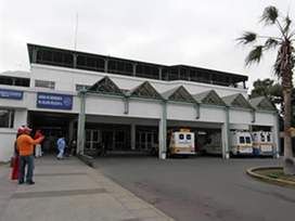 Un caso sospechoso de coronavirus evalúan en el Hospital de Iquique. Muestras tomadas al paciente se enviaron al ISP en Santiago