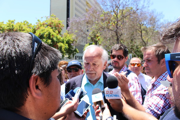 Presidente de la ANEF: «Los empleados fiscales no vamos olvidar este momento ingrato que nos han hecho vivir «