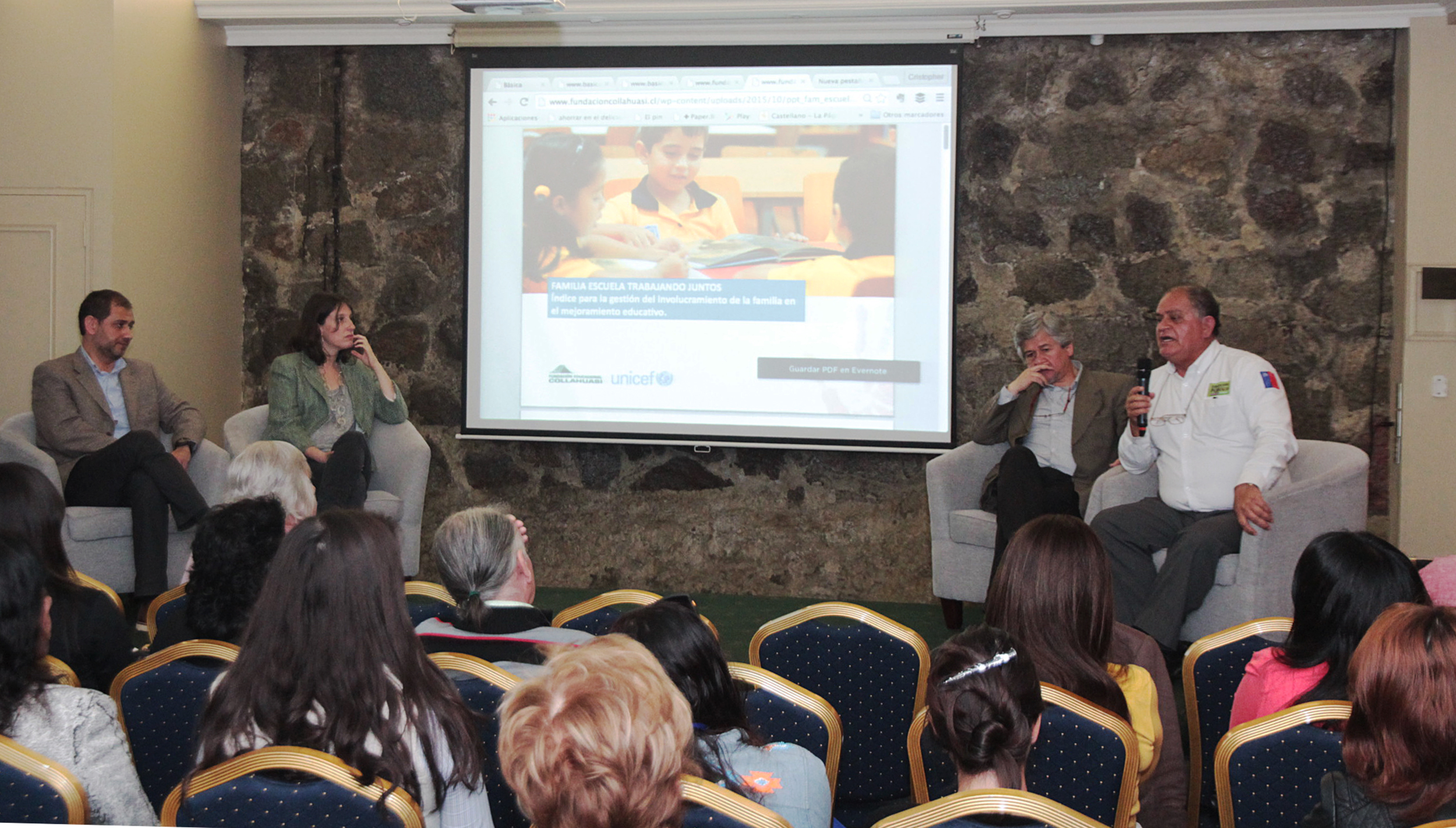 Exitoso lanzamiento de documental «Pisagua»