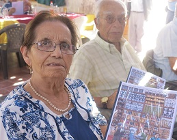 Pampinos destacan avances de obras de rescate y valoración patrimonial