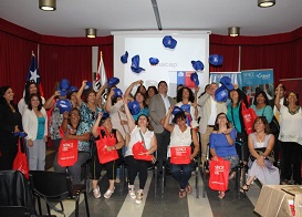 Partió programa «Más Capaz, Mujer Emprendedora» que beneficiará a 25 usuarias