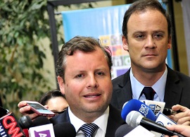 Diputado Trisotti respalda acusación contra ministra de Salud por incumplimientos en materia hospitalaria