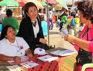 En casi 2.500 hogares de Tarapacá aplicarán Encuesta de Caracterización Socioeconómica, CASEN